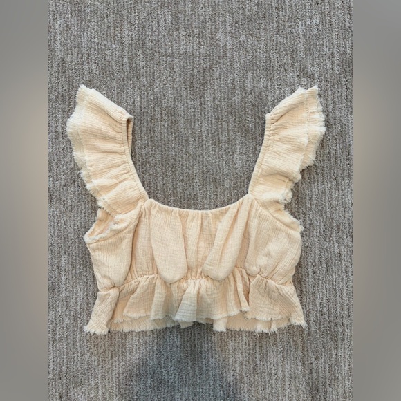 Free The Roses Top - Picture 2 of 3